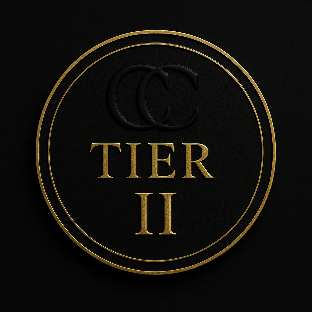 Black Friday Tier II – Core Capsule