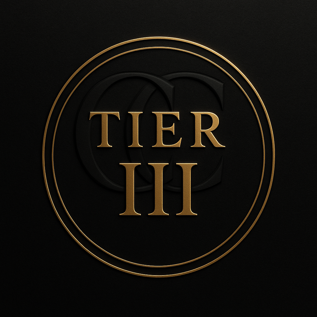 Black Friday Tier III – Cresco Privé